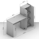 MESA MANAUS MDP LEGNO SALINAS FF