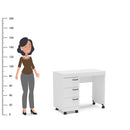 MESA OSAKA BRANCO UV TEX