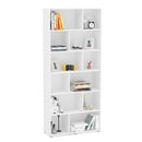 ESTANTE XANGAI 12N MDP BRANCO UV TEX