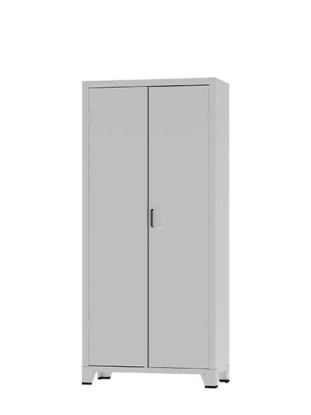 ARMÁRIO VENTILADO LX CRISTAL LISO CH26 – 1,66X0,75X0,35M