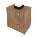 Balcão para Escritório ME4111 Amêndoa