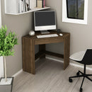 Mesa para Escritório de Canto ME4169 Nogal