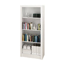 Estante para Escritório com Prateleiras ME4137 Branco