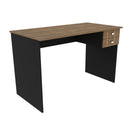 Mesa para Escritório ME4165 Nogal/Preto