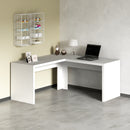 Mesa para Escritório Angular ME4116 Branco