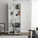 ESTANTE CARACOL 10 NICHOS MDP BRANCO FF LISO