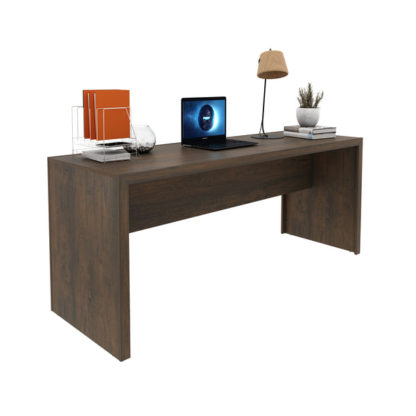 Mesa Para Escritório 180cm Me4185 Rústico