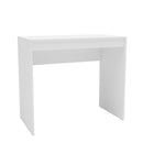 MESA LIBERDADE MDP BRANCO UV LISO BENFACIL