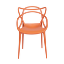 CADEIRA SOL LARANJA