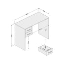 MESA TUPA MDP LEGNO SALINAS FF