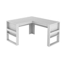 Mesa para Escritório Angular ME4145 Branco