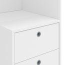 MESA QUITO MDP BRANCO FF LISO