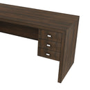 Mesa para Escritório ME4106 Rústico