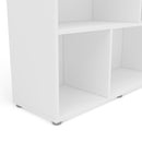 ESTANTE XANGAI 12N MDP BRANCO UV TEX