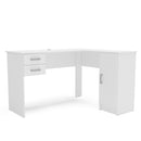 MESA BARCELONA 2G MDP BRANCO FF