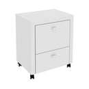 Gaveteiro para Pasta Suspensa ME4112 Branco