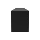 Mesa Para Escritório 180cm Me4185 Preto