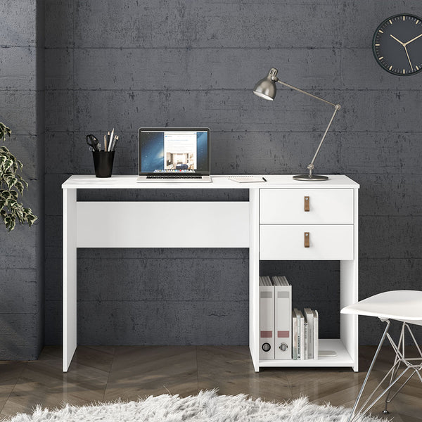 MESA FILADELFIA MDP BRANCO FF LISO