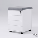 ARQUIVAMENTO GAVETEIROS