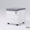 ARQUIVAMENTO GAVETEIROS