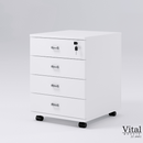 ARQUIVAMENTO GAVETEIROS