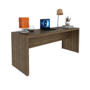 Mesa Para Escritório 180cm Me4185 Nogal