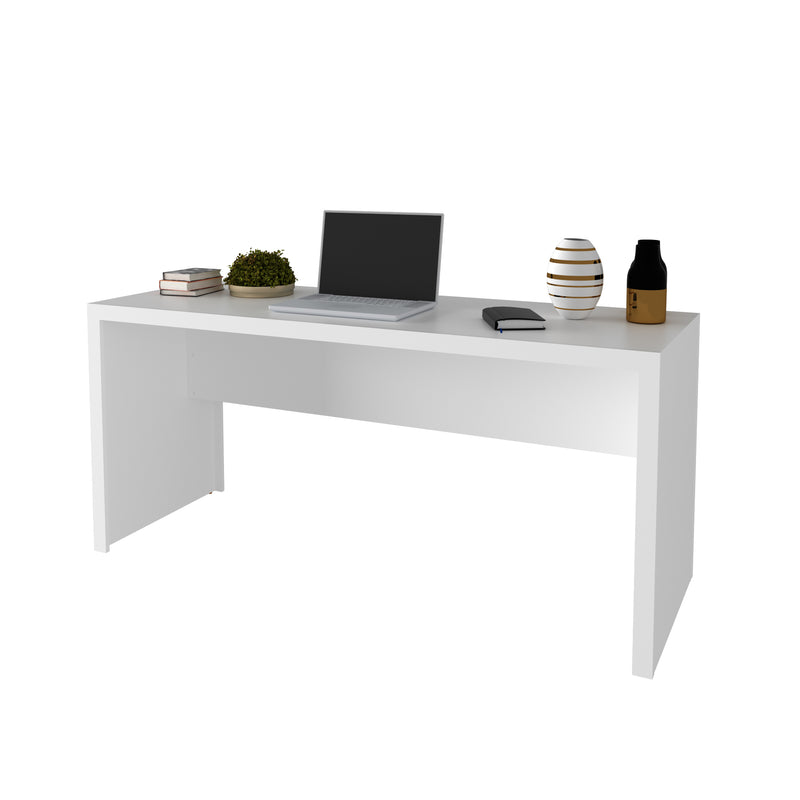 Mesa para Escritório 163cm ME4109 Branco