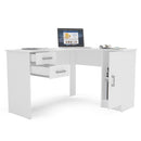 MESA BARCELONA 2G MDP BRANCO FF