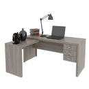 Mesa para Escritório ME4106 Carvalho