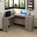 Mesa para Escritório ME4101 Carvalho