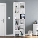 ESTANTE CARACOL 12N MDP BRANCO UV TEX