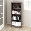 Estante para Escritório com Prateleiras ME4137 Carvalho