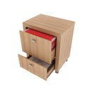 Gaveteiro para Pasta Suspensa ME4112 Amêndoa