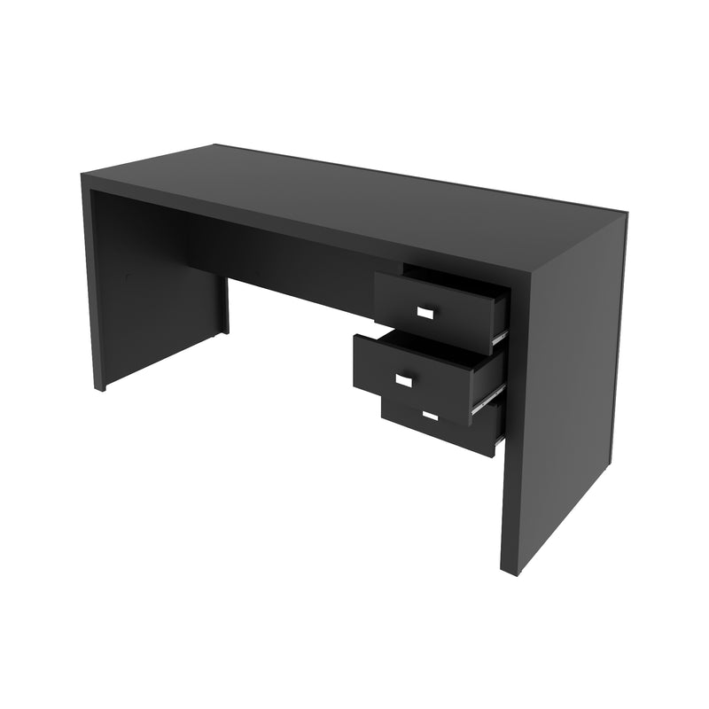 Mesa para Escritório ME4113 Preto