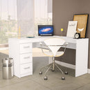 MESA FENIX 3G MDP BRANCO UV TEX