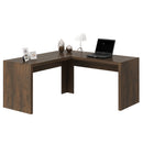 Mesa para Escritório Angular ME4116 Rústico