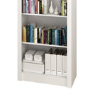 Estante para Escritório com Prateleiras ME4137 Branco