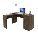 Mesa para Escritório ME4101 Rústico