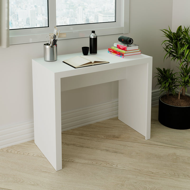 Mesa para Escritório ME4139 Branco