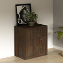 Balcão para Escritório ME4111 Rústico