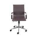 CADEIRA ESTELA BAIXA CORINO CAFÉ B. RODIZIO