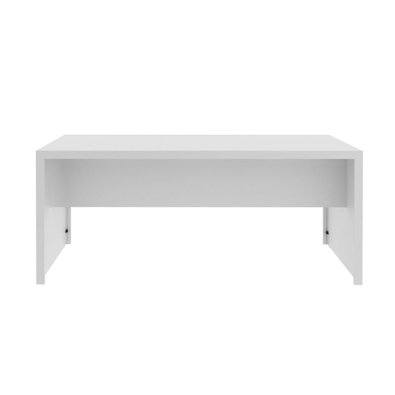 Mesa Para Escritório 180cm Me4185 Branco