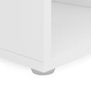 ESTANTE CARACOL 10 NICHOS MDP BRANCO FF LISO