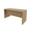 Mesa para Escritório ME4113 Amêndoa