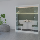 CABINE OPERATIVA - DOIS LUGARES