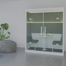 CABINE OPERATIVA - DOIS LUGARES