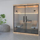 CABINE OPERATIVA - QUATRO LUGARES