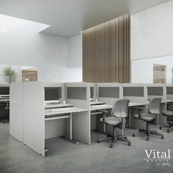 CABINE DE CALL CENTER