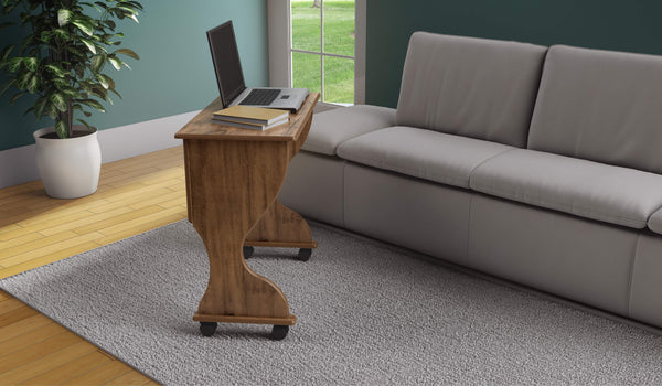 MESA P/ COMPUTADOR DOBRAVEL - FREIJO
