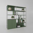 ESTANTE COLABORATIVA